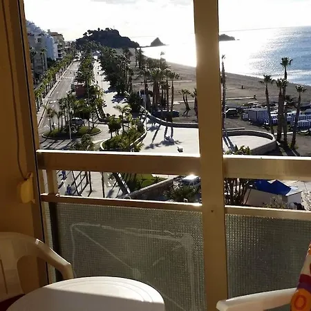 Apartment Estudio Frente Al Mar, Preciosas Vistas Almunecar