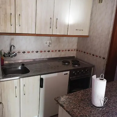 Apartment Estudio Frente Al Mar, Preciosas Vistas