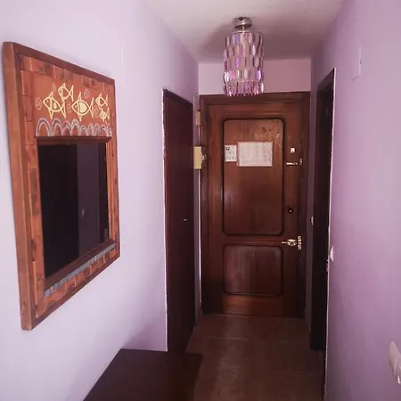 Apartment Estudio Frente Al Mar, Preciosas Vistas *