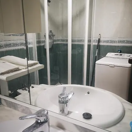 Estudio Frente Al Mar, Preciosas Vistas Апартаменты